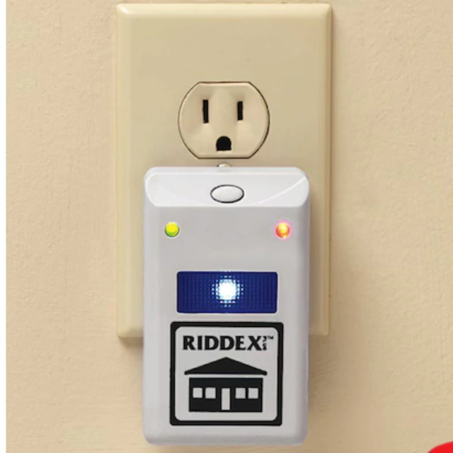 OFERTA REPELENT ULTRASONIC 3X1