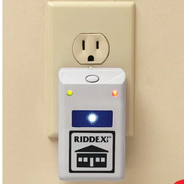 OFERTA REPELENT ULTRASONIC 3X1