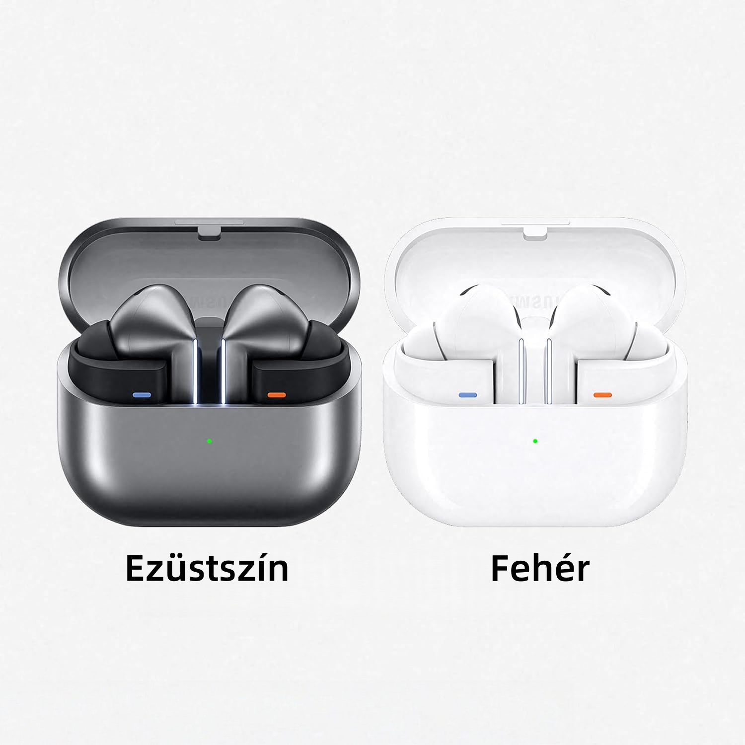 Samsung Buds 3 Pro valódi vezeték nélküli Bluetooth fülhallgató—— Kiváló hangzás, aktív zajszűrés