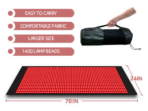 Red Light Therapy Mat
