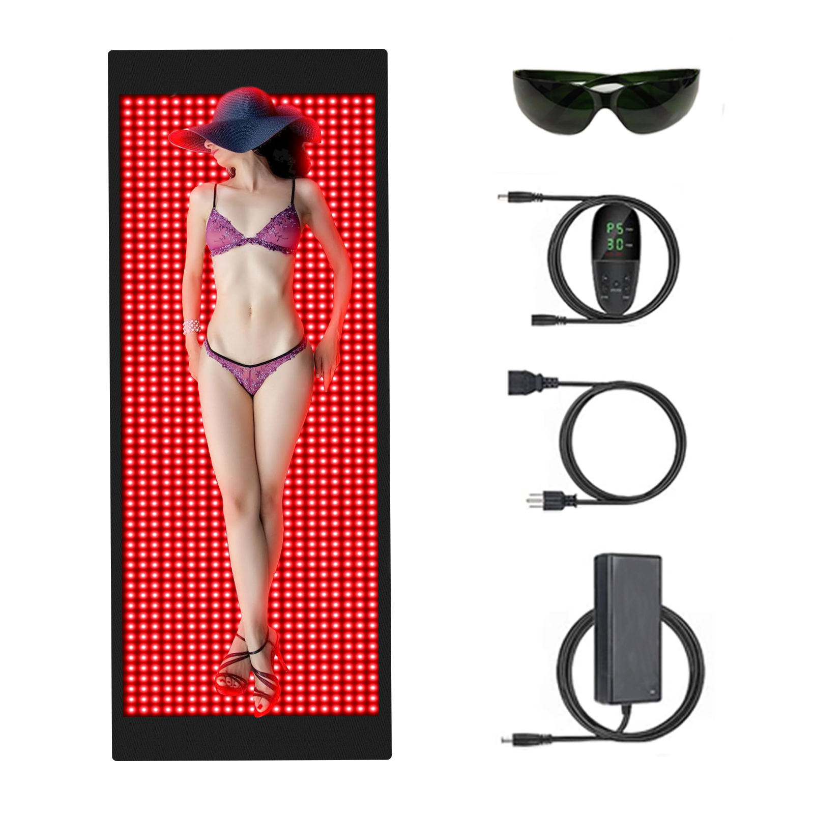 Red Light Therapy Mat