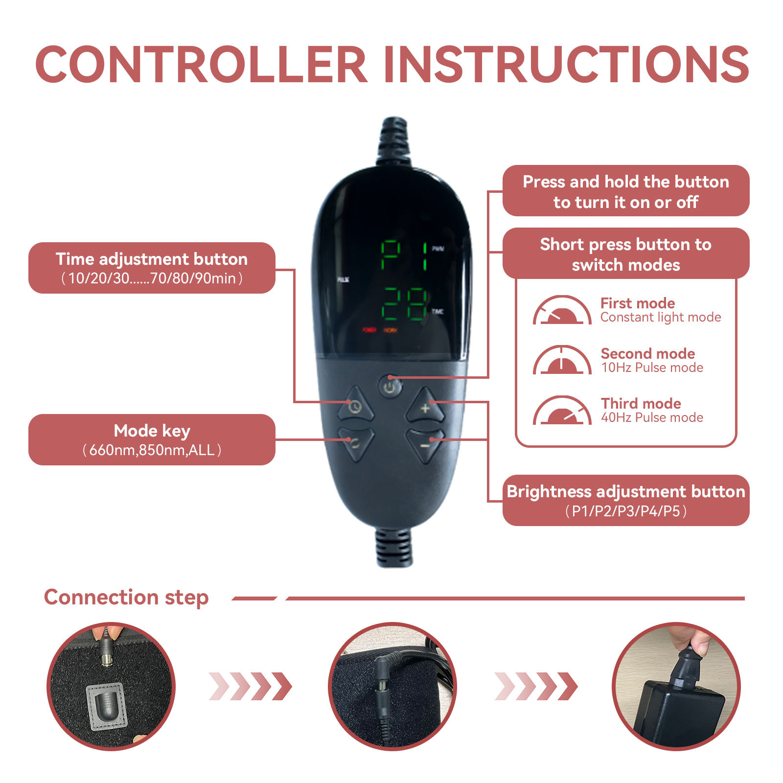Red Light Therapy Mat