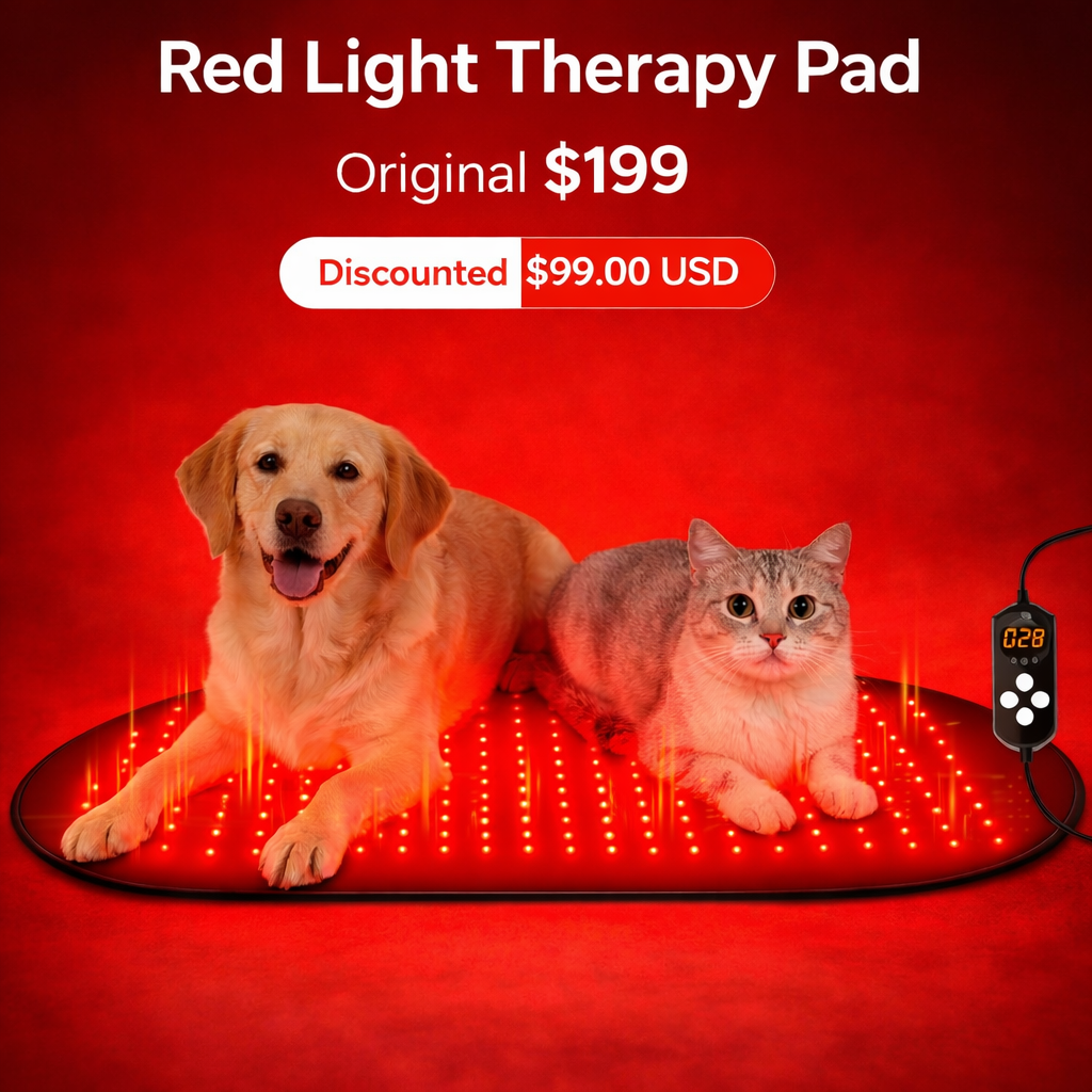 240-LED Red Light Therapy Pad