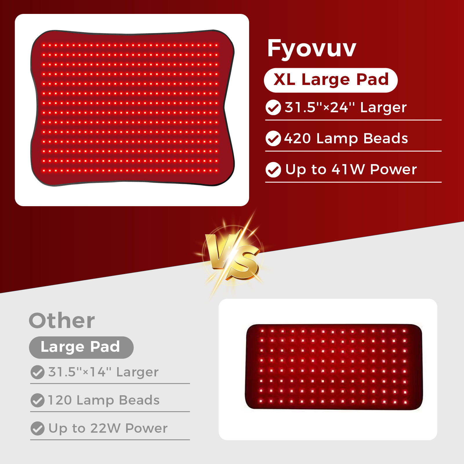 420led light Pad