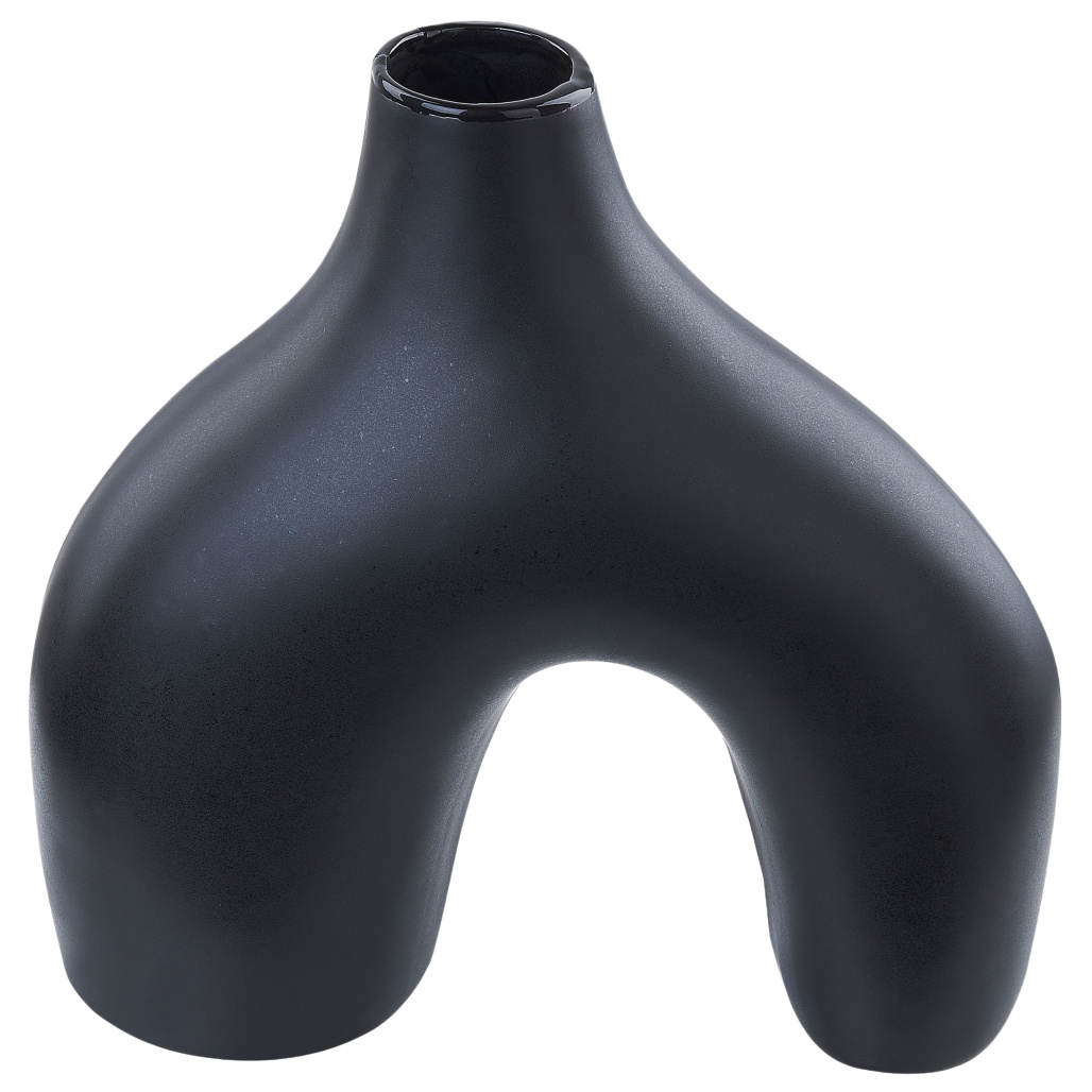 Vase décoratif en céramique pour intérieur - 20 x 15 x 25-styledevase