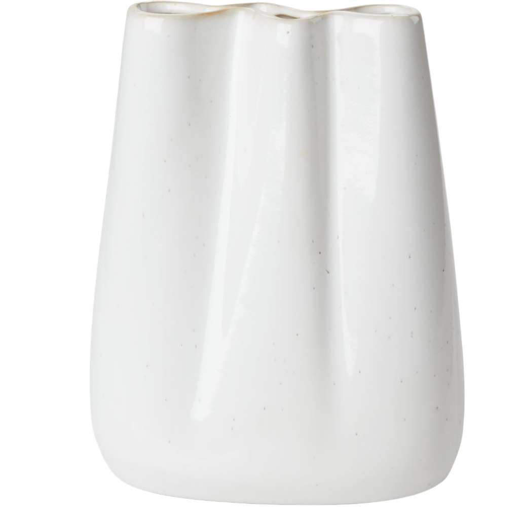 Vase en céramique pour décoration d'intérieur - 15 x 10 x 20-styledevase