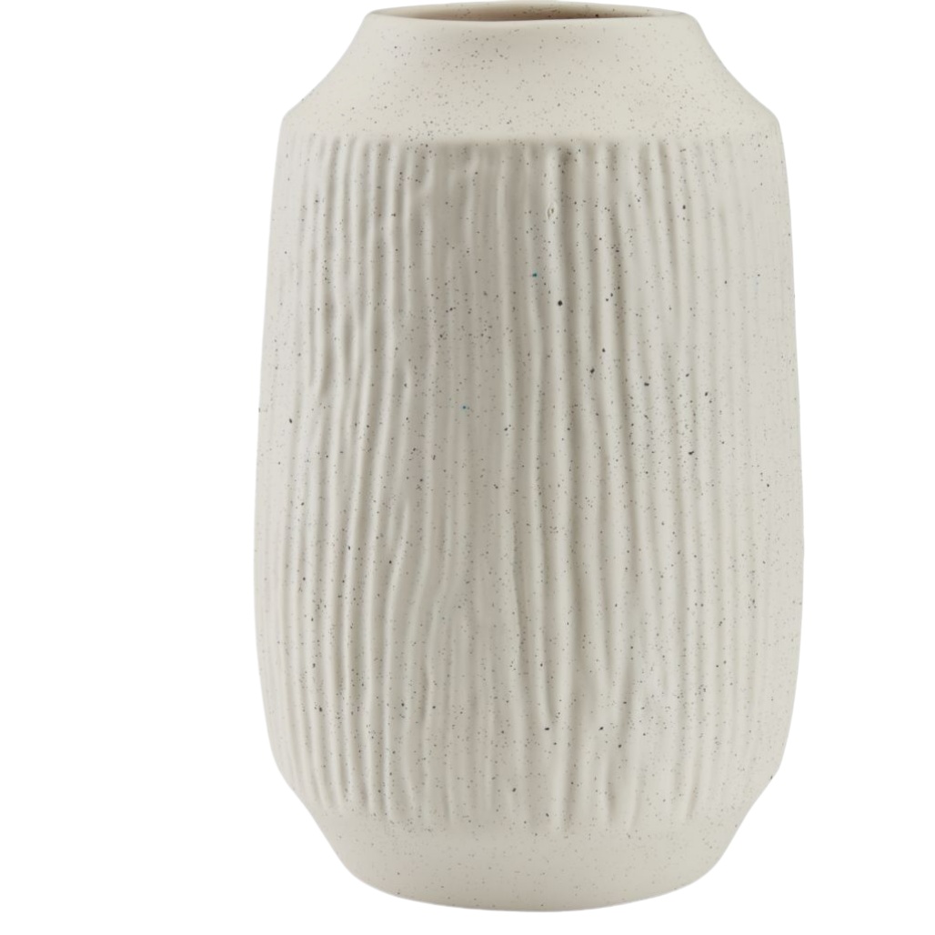 Vase en céramique pour décoration intérieure - 15 x 15 x 30-styledevase
