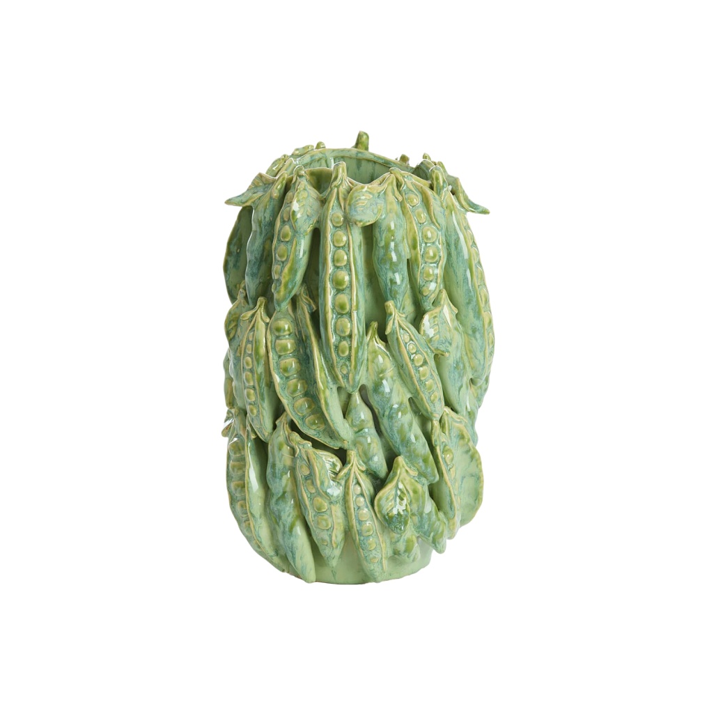 Vase décoratif en céramique pour intérieur - 15 x 15 x 30-atelierserein