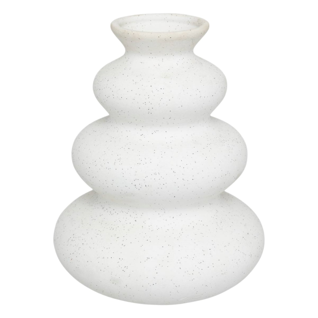 Vase décoratif en céramique pour intérieur - 20 x 20 x 30-maindepotier