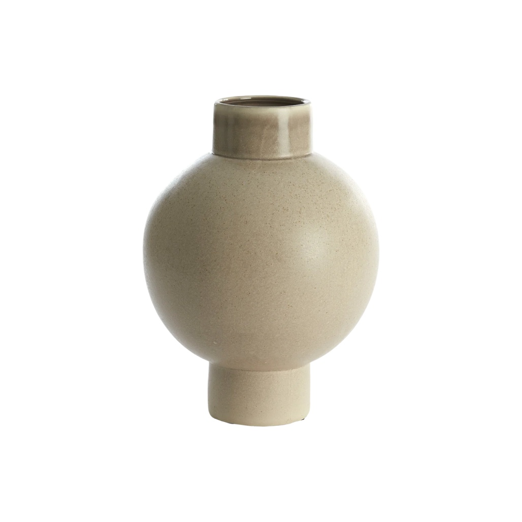 Vase en céramique pour décoration intérieure - 15 x 15 x 30-mainetterre