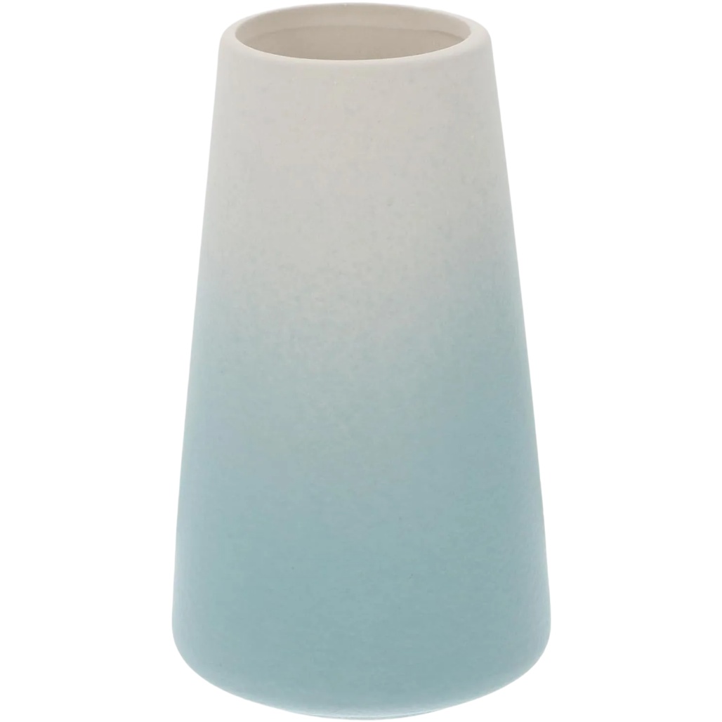 Vase décoratif en céramique pour intérieur moderne - 10 x 10 x 20-ligneartisane