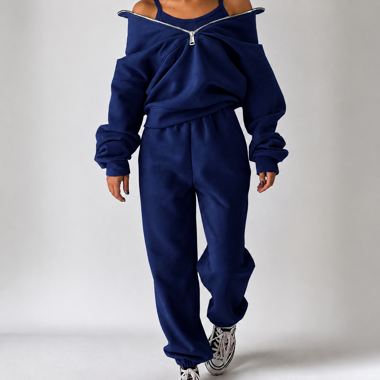 Two piece jogger set for women | Stella