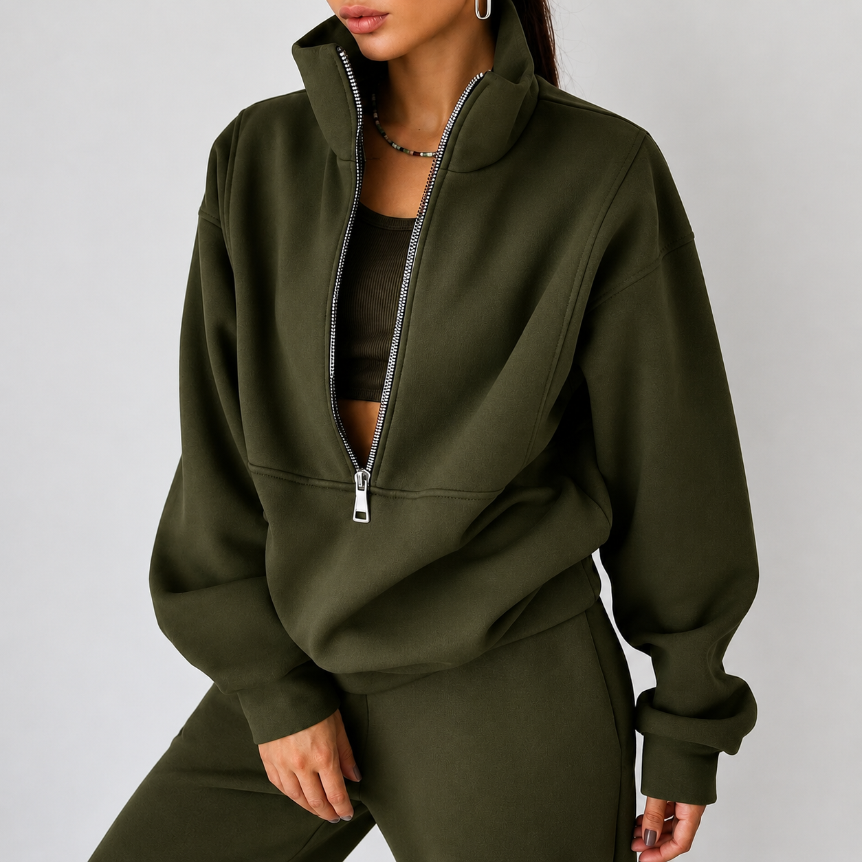 Two piece jogger set for women | Stella