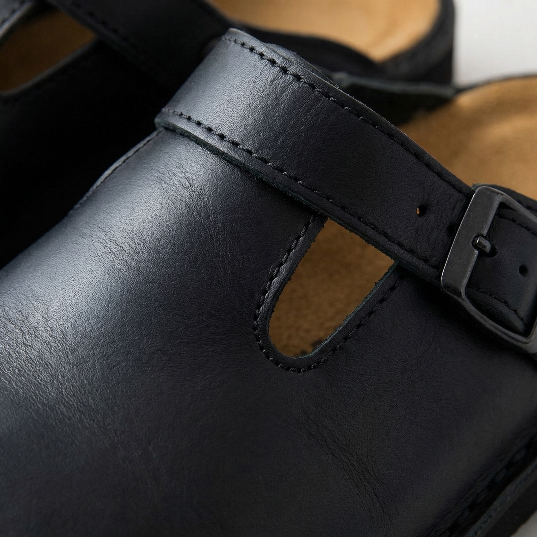 Siena Leather Clogs