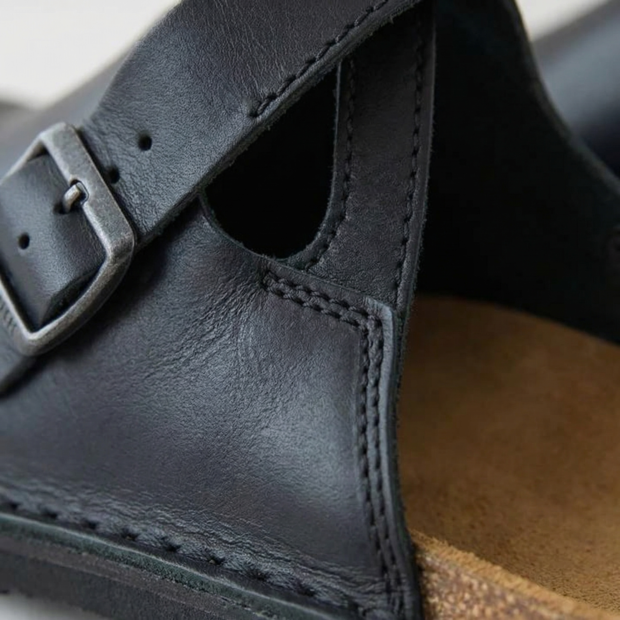 Siena Leather Clogs
