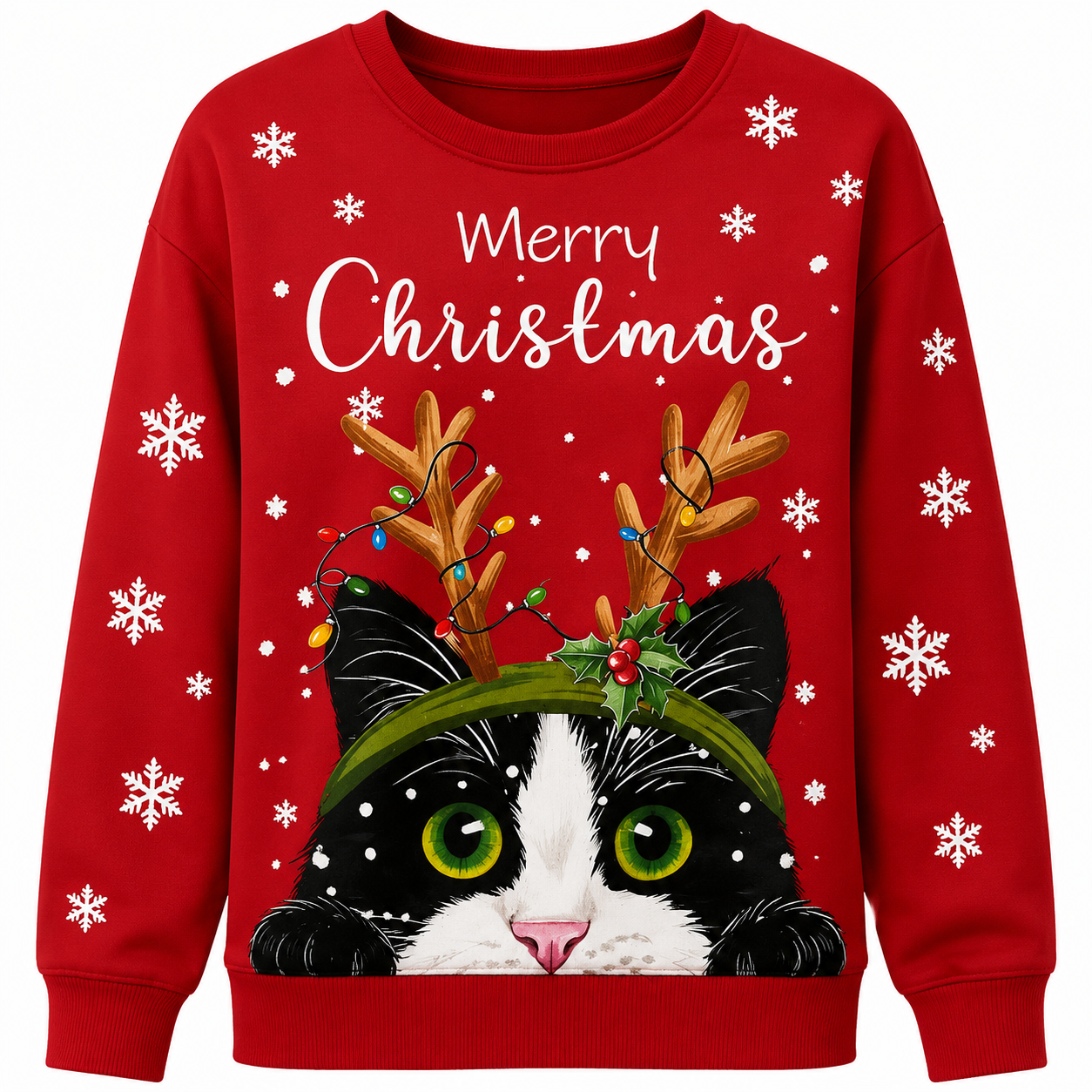 Women's Denim Patchwork Art Dachshund Dog Pattern V-neck Long Sleeve T-Shirt(These are all animals that Lily has helped❤️Buy 2 Get 10% OFF & Free Shipping🔥)
