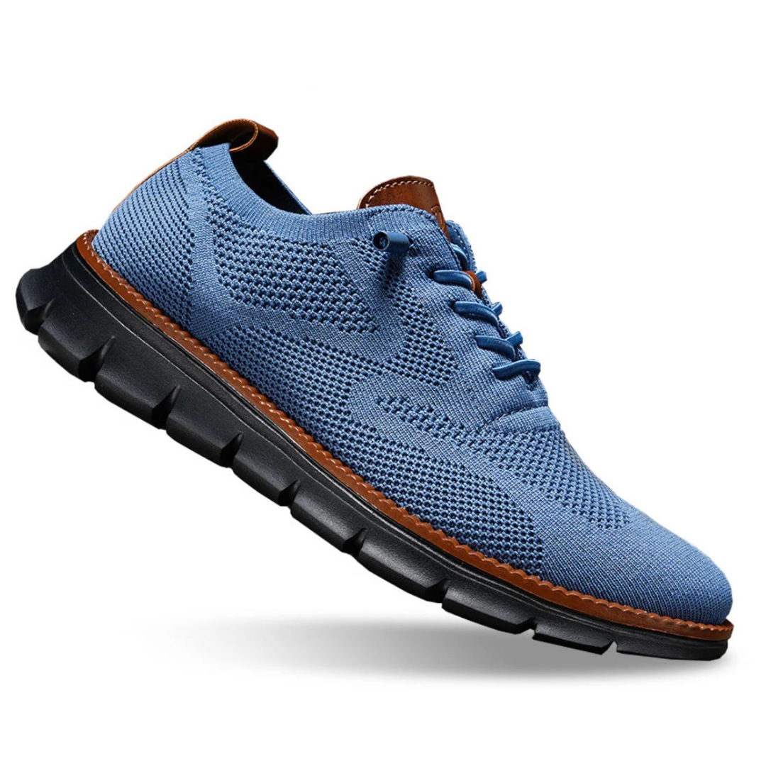 All-Day Comfortable Walking Shoes with Wide Toe Box