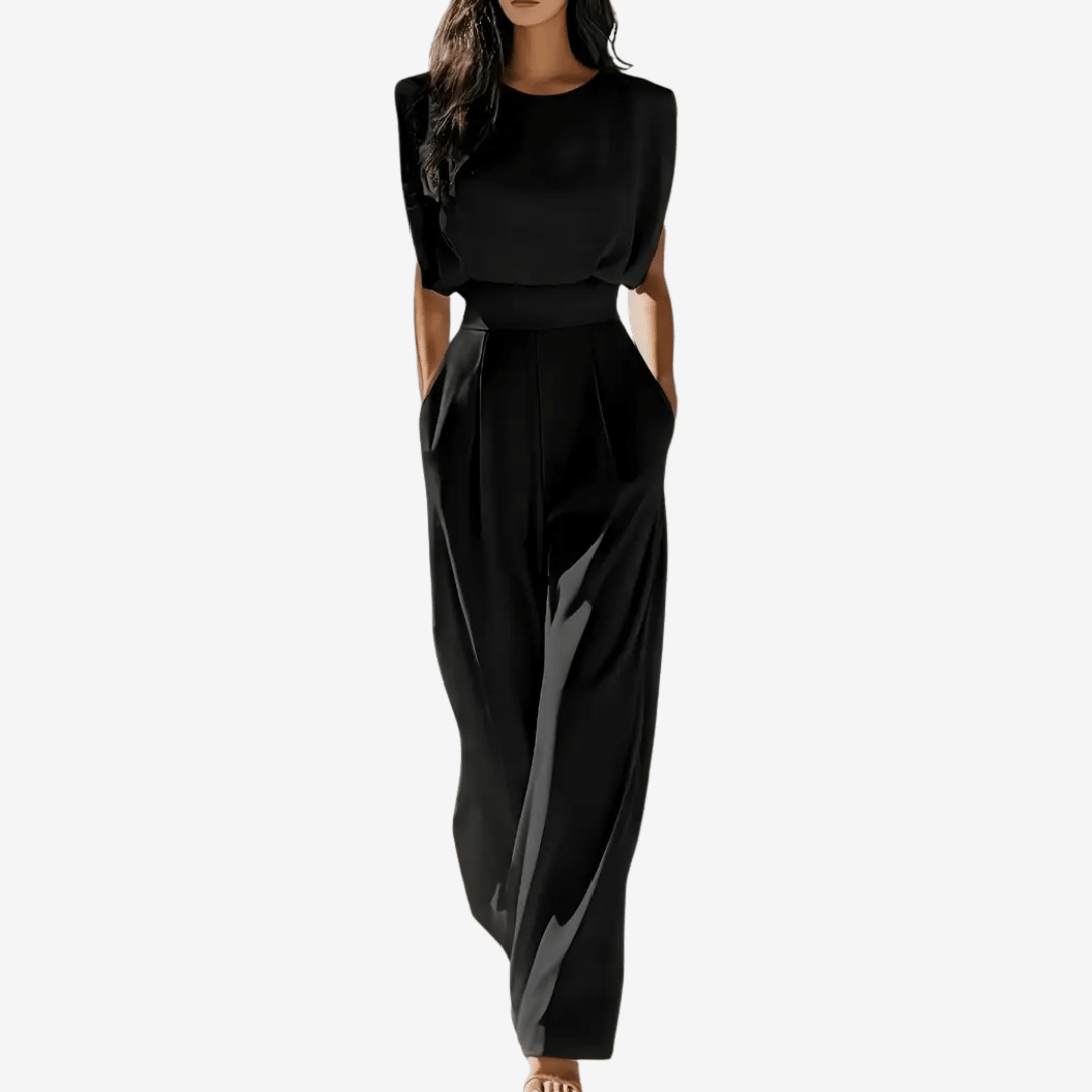 Elegant Women's Suit Set（It won't expose anything from the side）