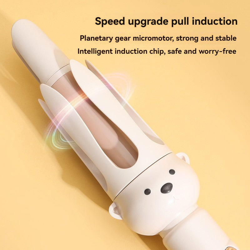 28mm Automatic Curling Rod
