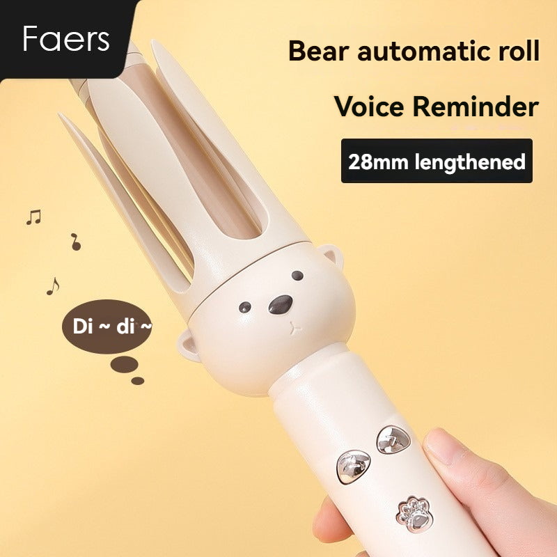 28mm Automatic Curling Rod