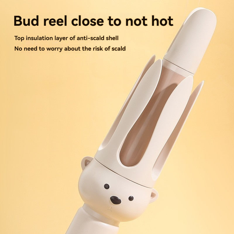 28mm Automatic Curling Rod