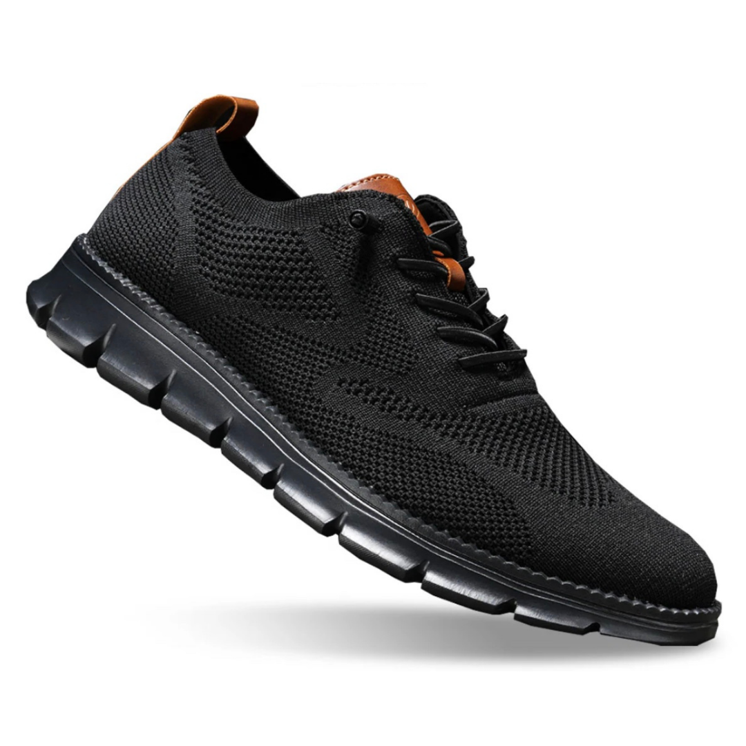 All-Day Comfortable Walking Shoes with Wide Toe Box