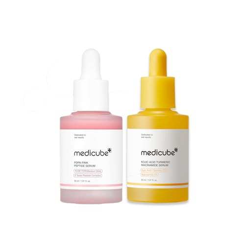 Medicube Kojic Acid Turmeric Niacinamide Serum 30ml