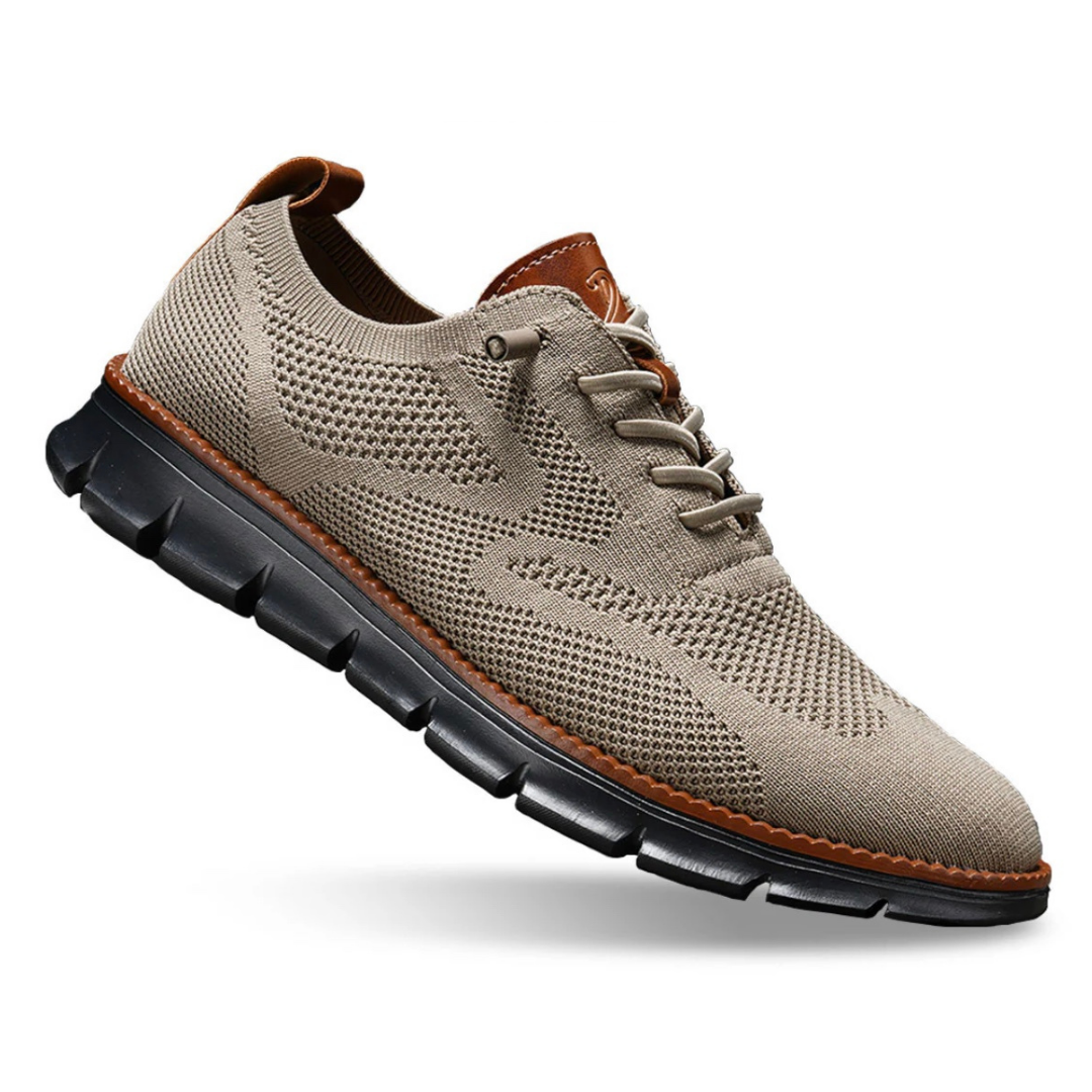 All-Day Comfortable Walking Shoes with Wide Toe Box
