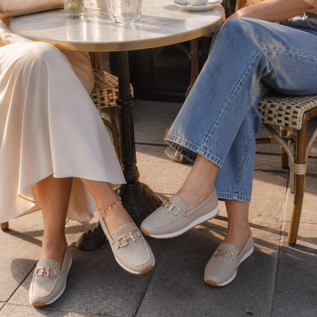 The Loafer That Elevates Every Look