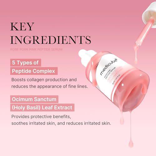 Medicube Kojic Acid Turmeric Niacinamide Serum 30ml
