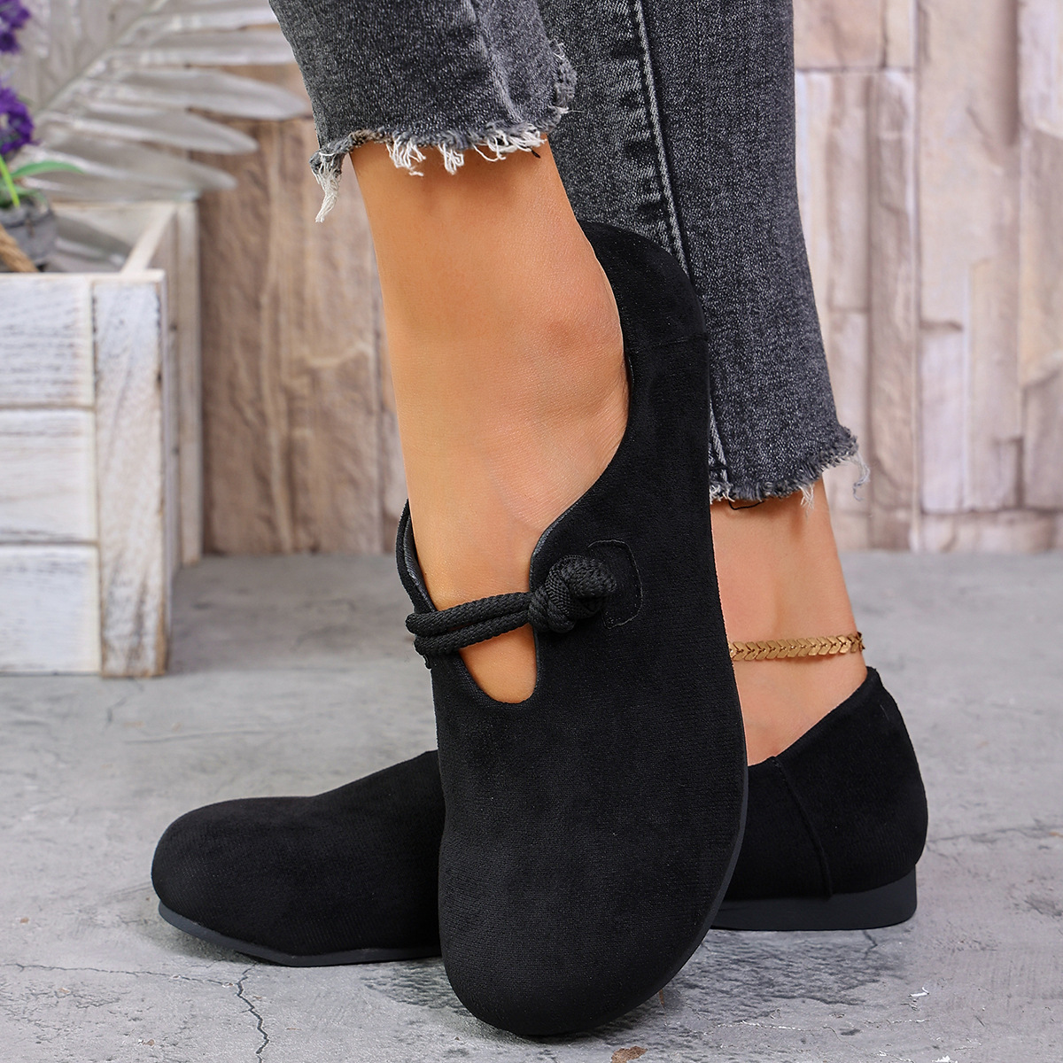 Comfortable Slip On Orthopedic Shoes