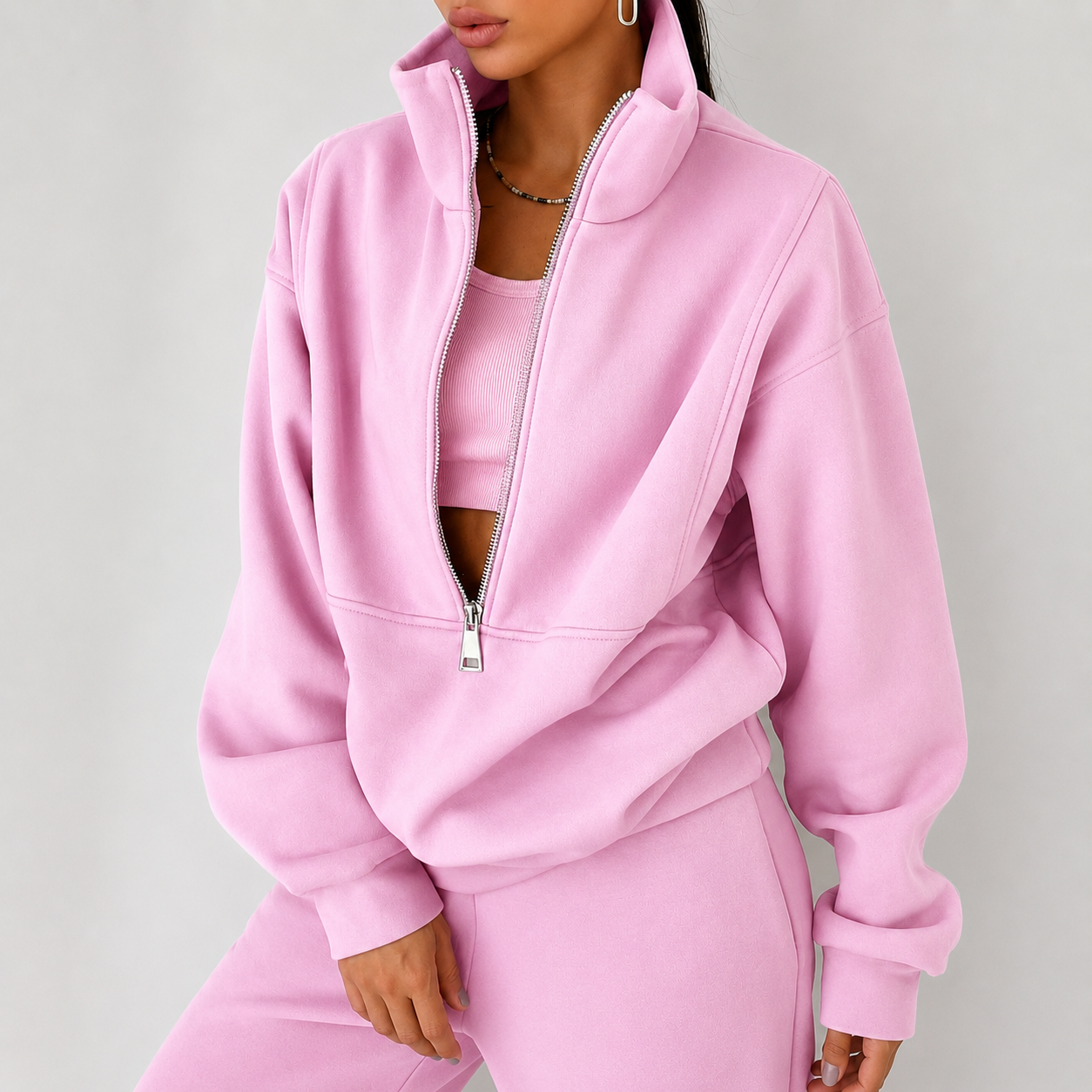 Two piece jogger set for women | Stella