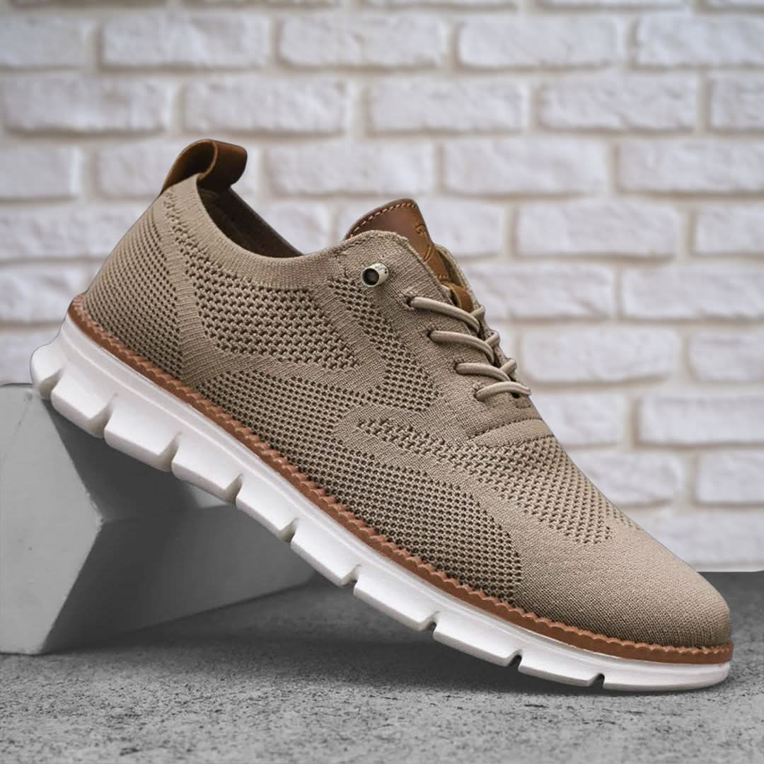 All-Day Comfortable Walking Shoes with Wide Toe Box