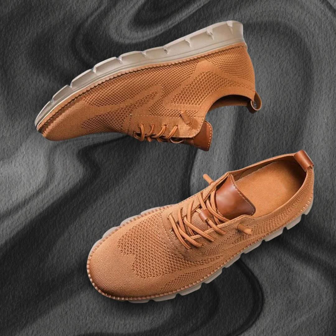 All-Day Comfortable Walking Shoes with Wide Toe Box