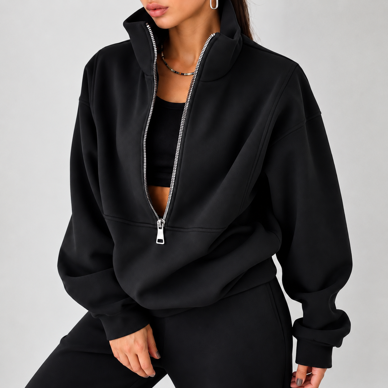 Two piece jogger set for women | Stella