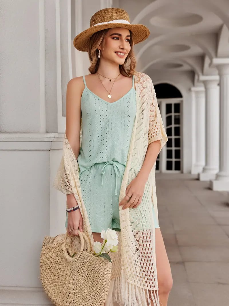 💖2026 Women's Lightweight Knit Cardigan