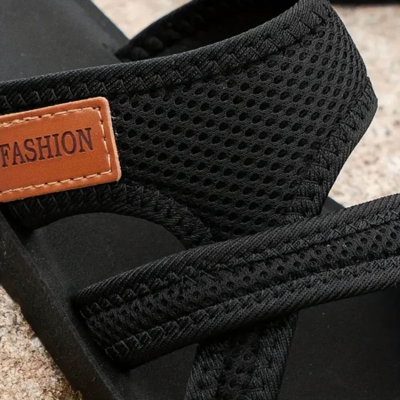 COMFORTABLE BUNION SANDALS – SUPPORTIVE LIGHTWEIGHT SANDALS WITH SHOCK ABSORBING SOLES