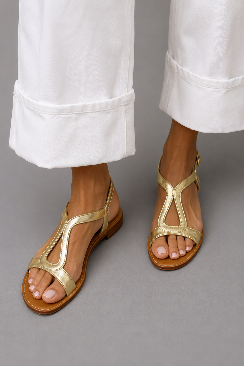 Relaxed Summer Sandals