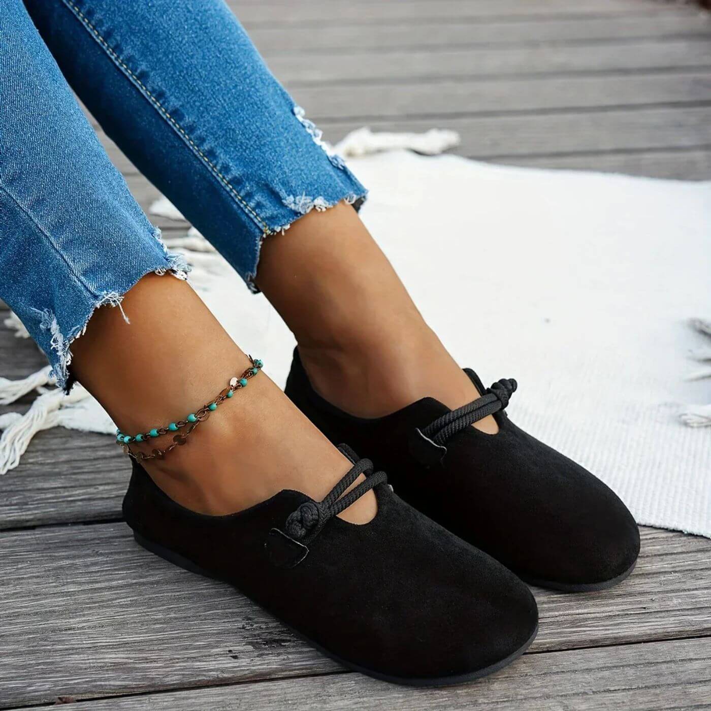Comfortable Slip On Orthopedic Shoes
