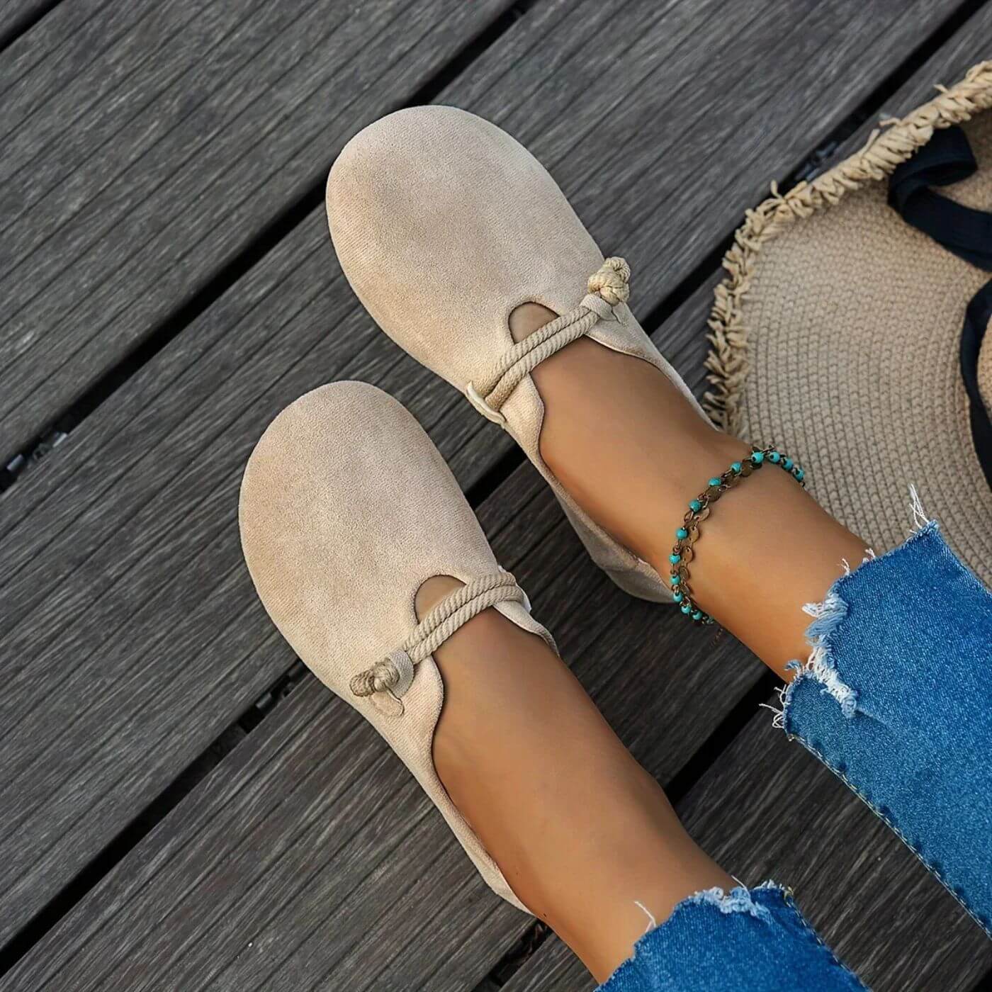 Comfortable Slip On Orthopedic Shoes