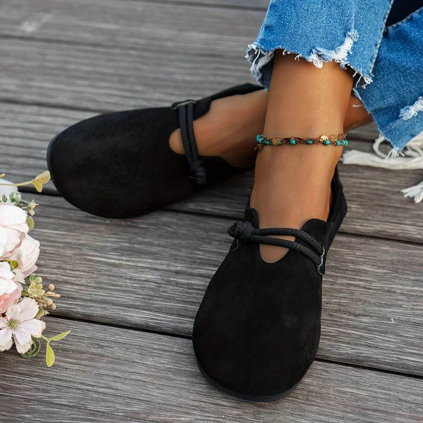 Comfortable Slip On Orthopedic Shoes