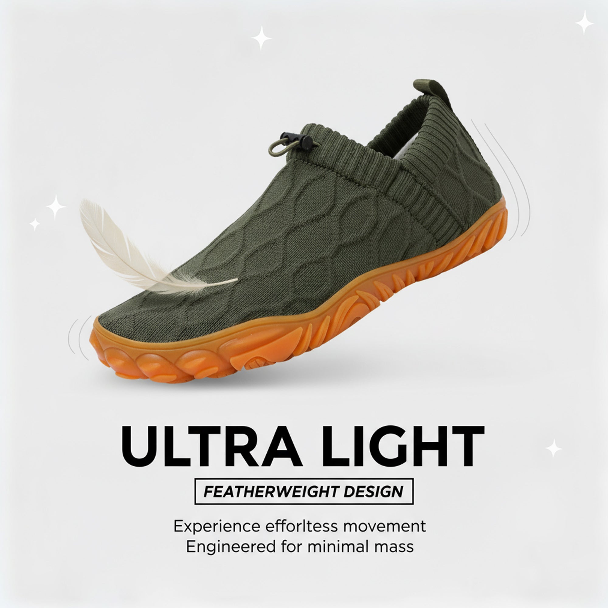Slip On Unisex Barefoot Shoes