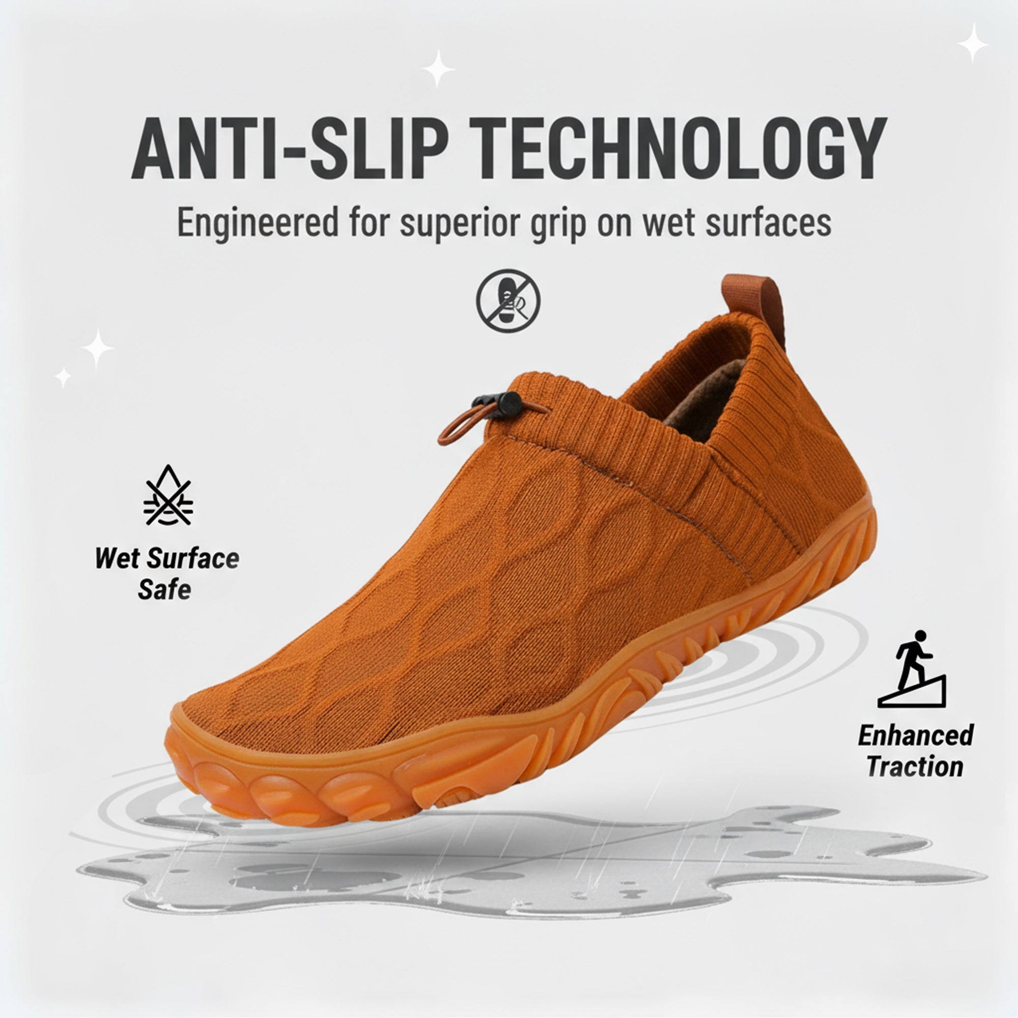 Slip On Unisex Barefoot Shoes