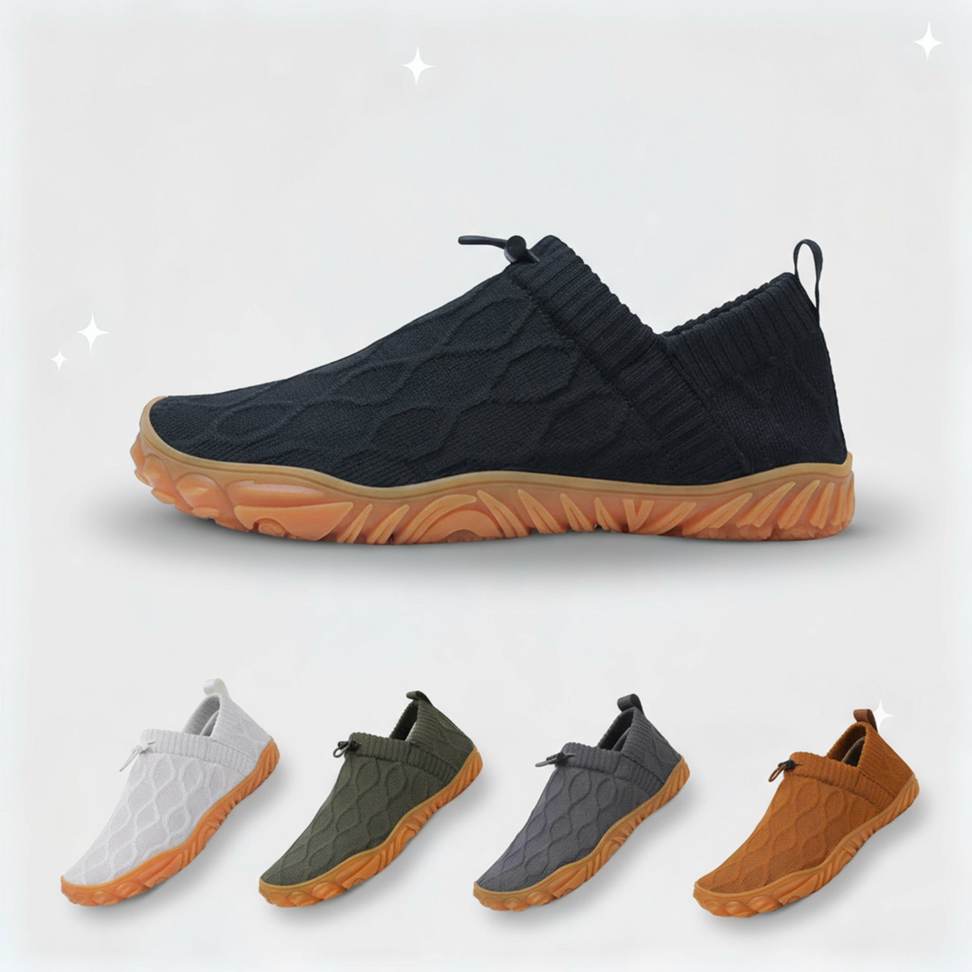 Slip On Unisex Barefoot Shoes