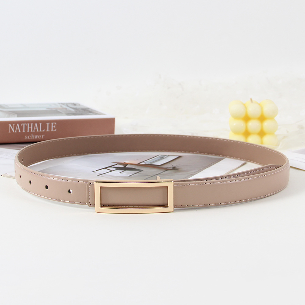 Dress Belt for Women - EleganceTrail