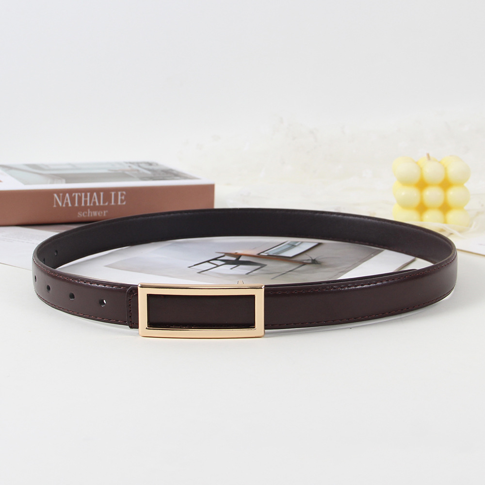 Dress Belt for Women - EleganceTrail