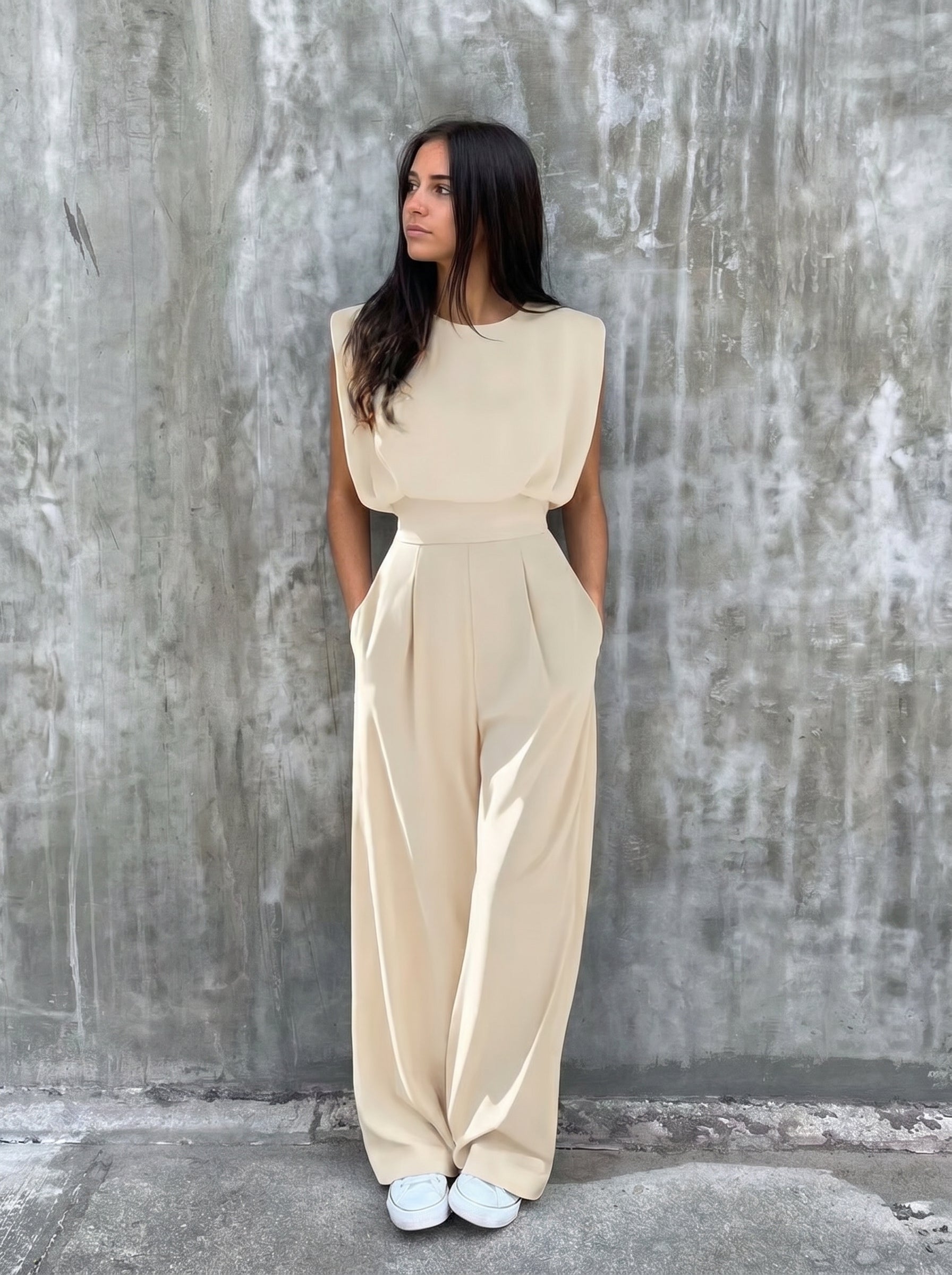 Elegant Women's Suit Set（It won't expose anything from the side）