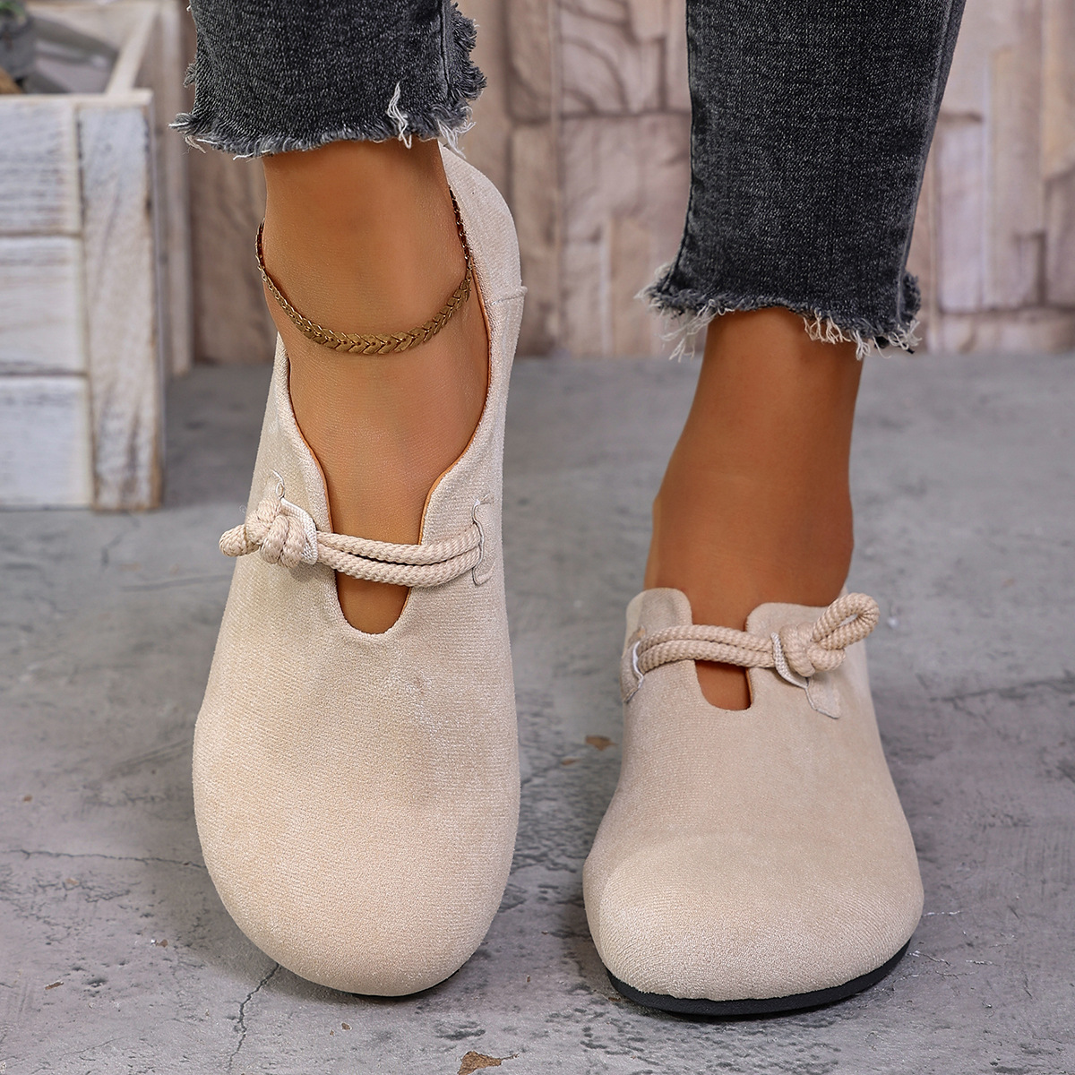 Comfortable Slip On Orthopedic Shoes