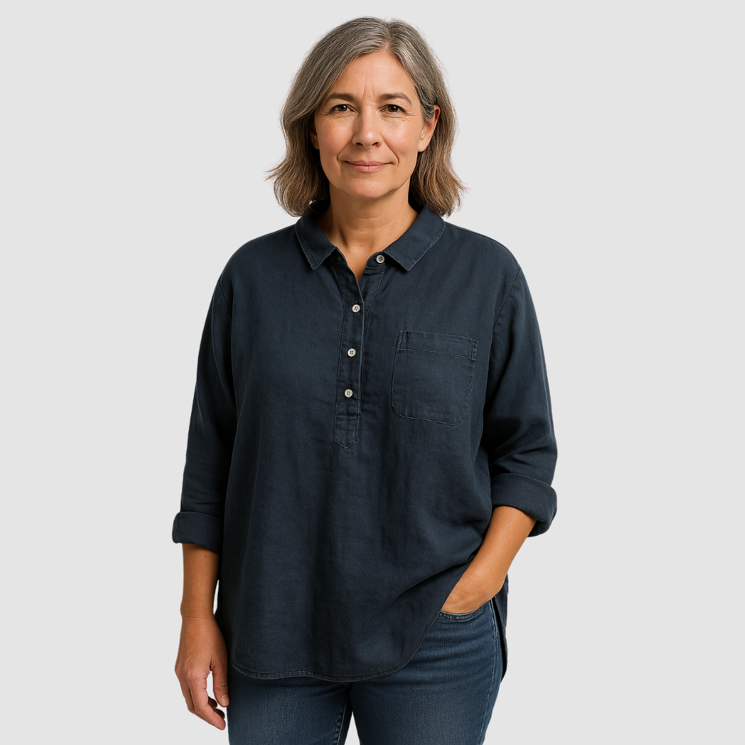 Timeless Breathable blouse
