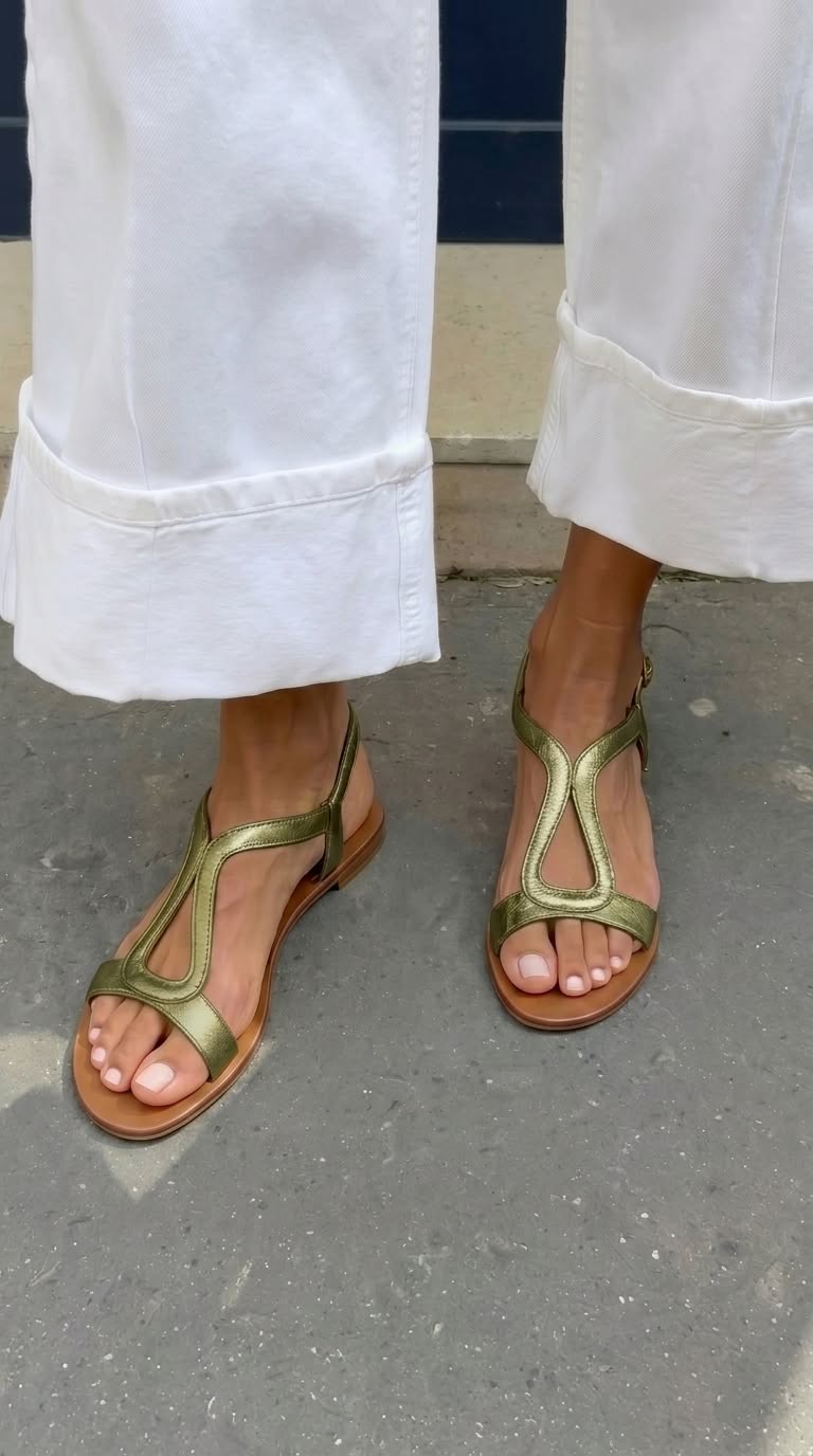  Relaxed Summer Sandals
